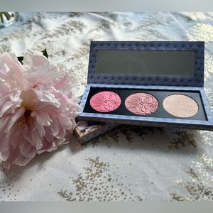 New! Pat McGrath x Bridgerton Blush Trio